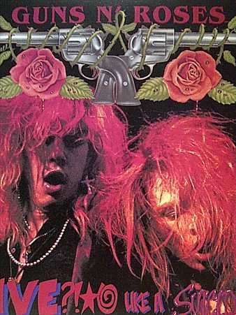 Guns n Roses : Lies : CD