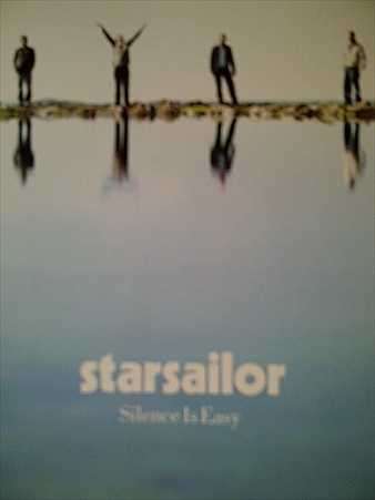 Starsailor : Silence I Easy : CD