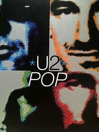 U2 Pop : CD : CD
