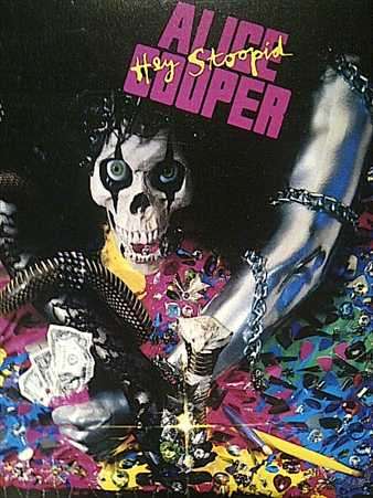 Alice Cooper:Hey Stoopid : CD