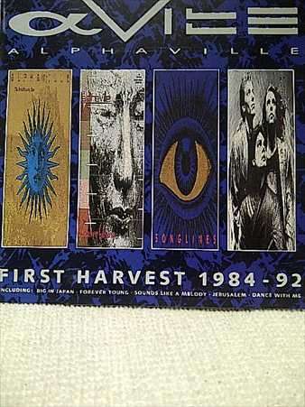 Alphaville : First Harvest : 1984 - 1992 (CD for sale)