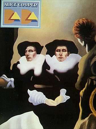 Alice Cooper : Dada : CD