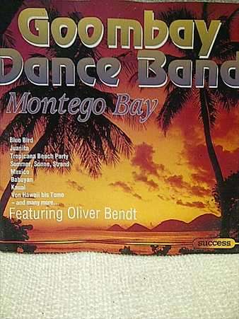 Goombay Dance Band : Montego Bay : CD