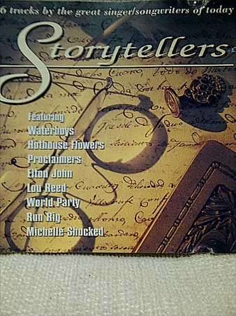 Storytellers : Various Artists : CD