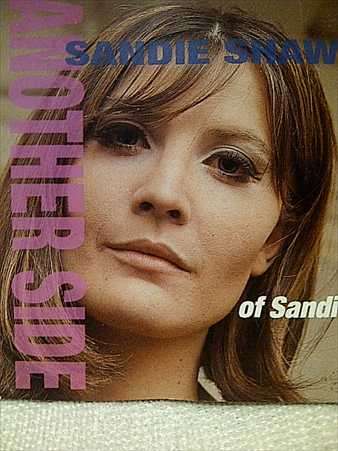 Sandie Shaw : Another Sider of Sandie : CD