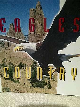 Eagles:Country : CD