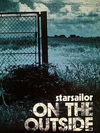 Starsailor:On the Outside : CD