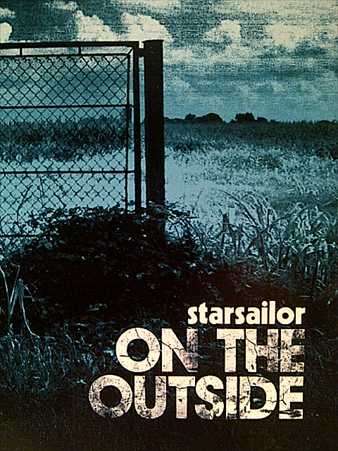 Starsailor:On the Outside : CD