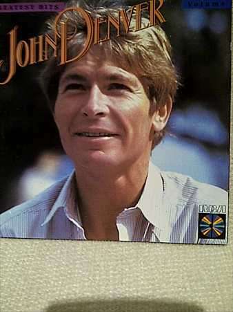 John Denver:Greatest Hits Volume 3 : CD