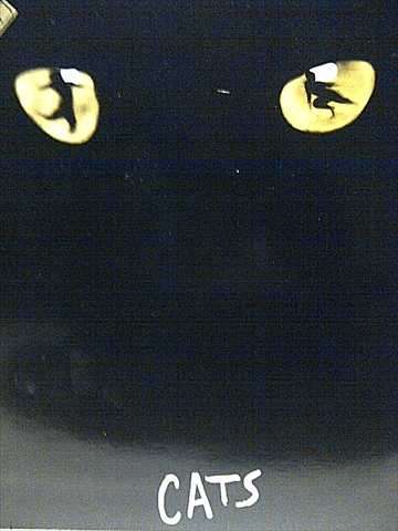 Andrew Lloyd Webber : Cats : LP