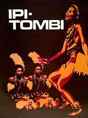 Ipi Tombi : LP