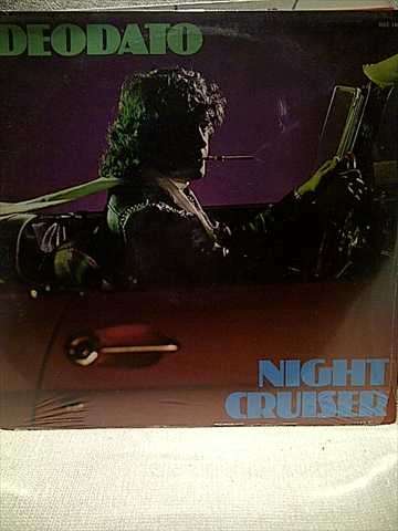 Deodata : Night Cruiser : Still Sealed : LP