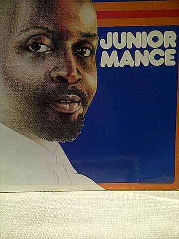Junior Mance : Junior Mance : LP