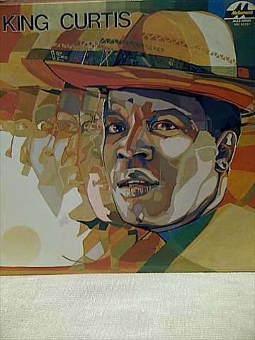 King Curtis : King Curtis