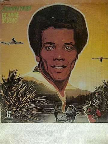 Johnny Nash : Besame Mucho