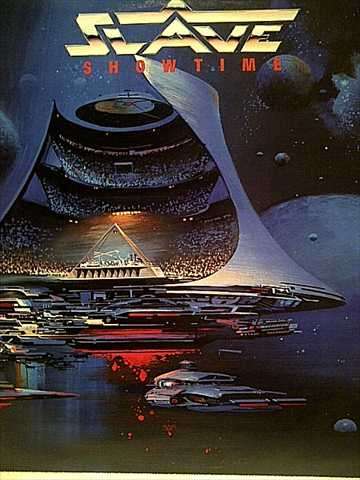 Slave : Show Time : LP in Vg Condition
