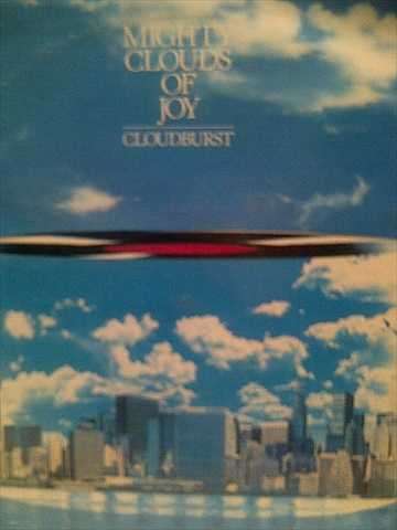 Mighty Clouds of Joy : Cloudburst