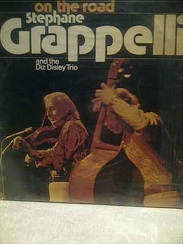 Stephane Grappelli : On The Road