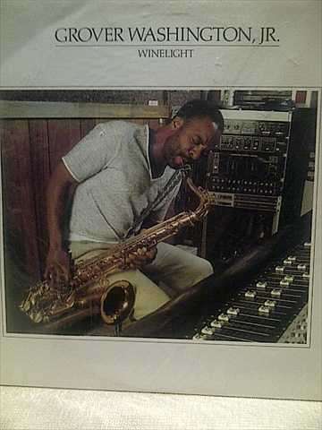 Grover Washington Jr : Winelights