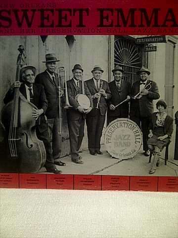 Sweet Emma and her preservation Hall Jazz Band