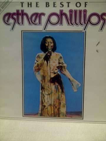 Esther Phillips : The Best of