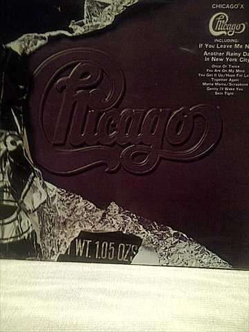 Chicago : X