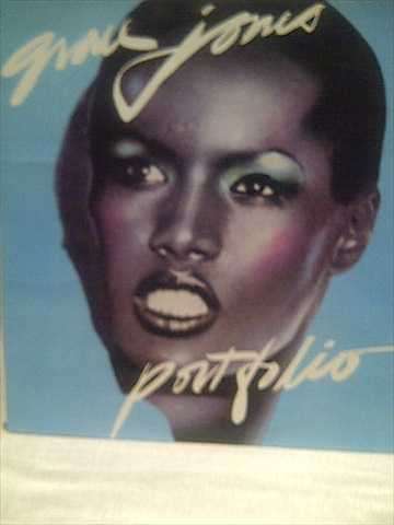 Grace Jones : Portfolio