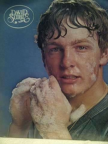 David Scobie : Ceaining Up : Still Sealed