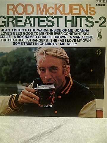 Rod McKuen's : Greatest Hits 2