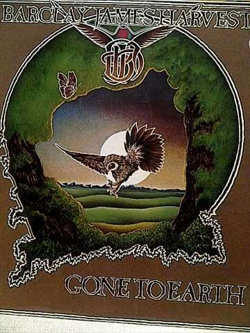 Barclay James Harvest : Gone to Earth