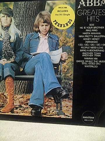 ABBA : Greatest Hits