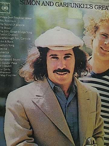 Simon and Garfunkel : Greatest Hits