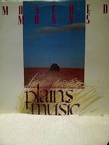 Manfred Mann : Manfred Mann's Plains Music