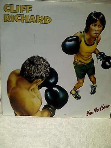 Cliff Richard : Im No Hero