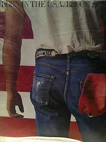 Bruce Springsteen : Born in the USA