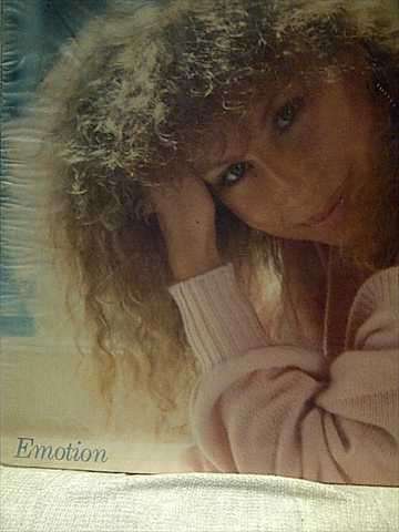 Barbra Streisand : Emotion