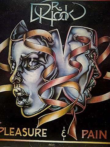 Dr. Hook : Pleasure and Pain