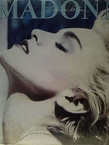 Madonna : True Blue