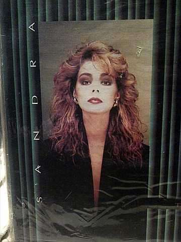 Sandra : The Long Play