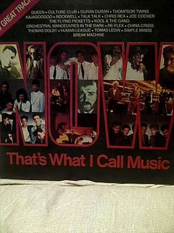 Now 7 : Now thats what I call music volume 7