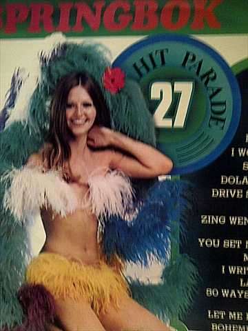 Springbok Hit Parade 27