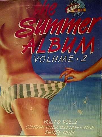 The Summer Album Vol 2 Stars on 86