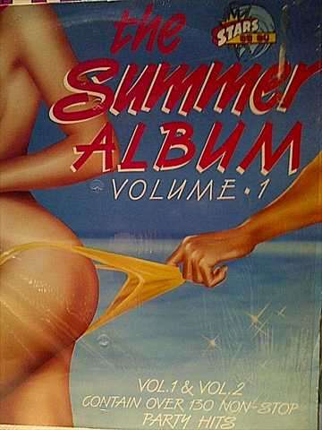The Summer Album Vol 1 Stars on 86