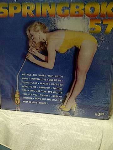 Spingbok 57