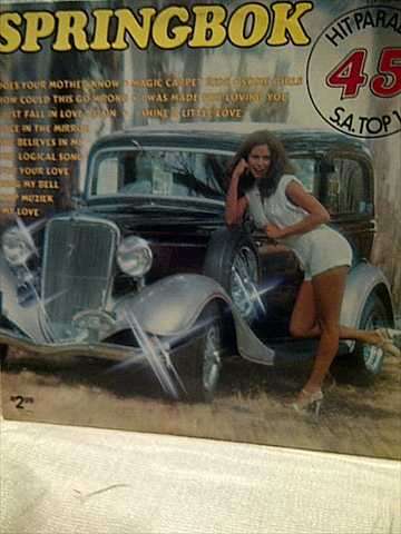 Spingbok 45