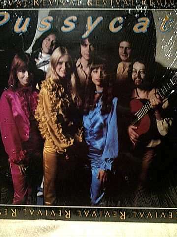 Pussycat Revival : LP