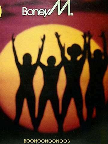 Boney M : Boonoonoonoos