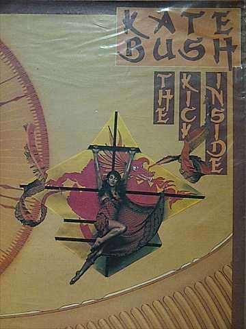 Kate Bush : The Kick Inside