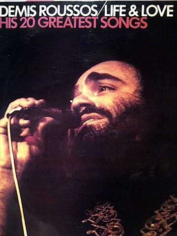 Demis Roussos : Kif and Songs : His 20 Greatest Songs