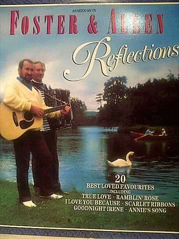 Foster and Allen : Reflections